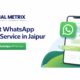 Best WhatsApp API Service in Jaipur