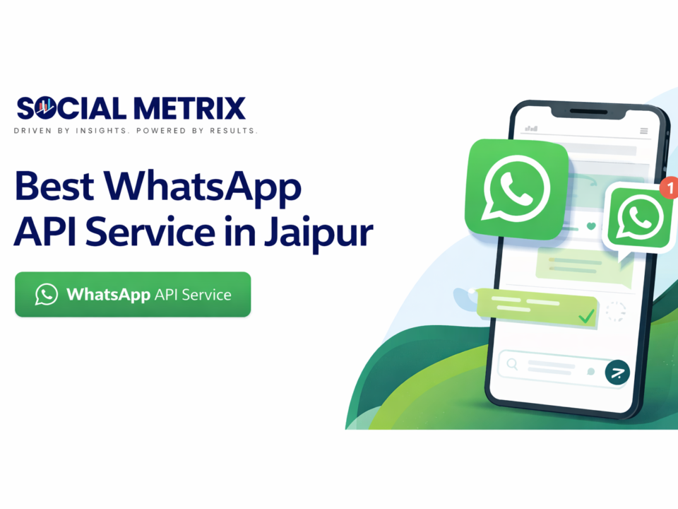 Best WhatsApp API Service in Jaipur
