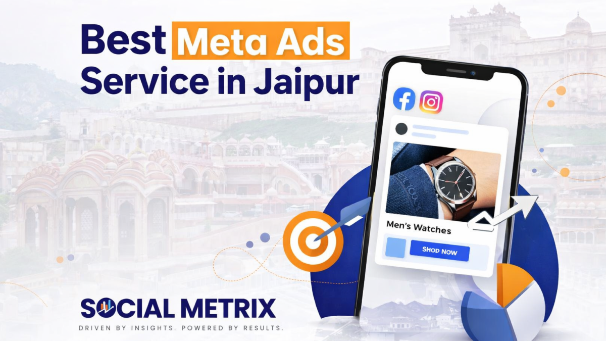 Best Meta Ads Service in Jaipur