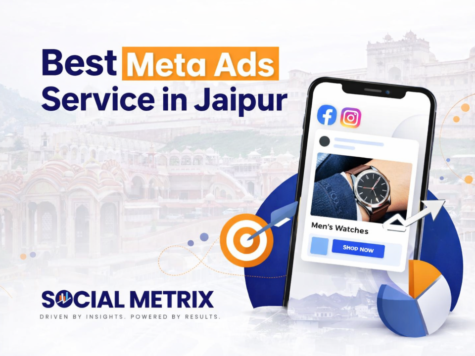 Best Meta Ads Service in Jaipur