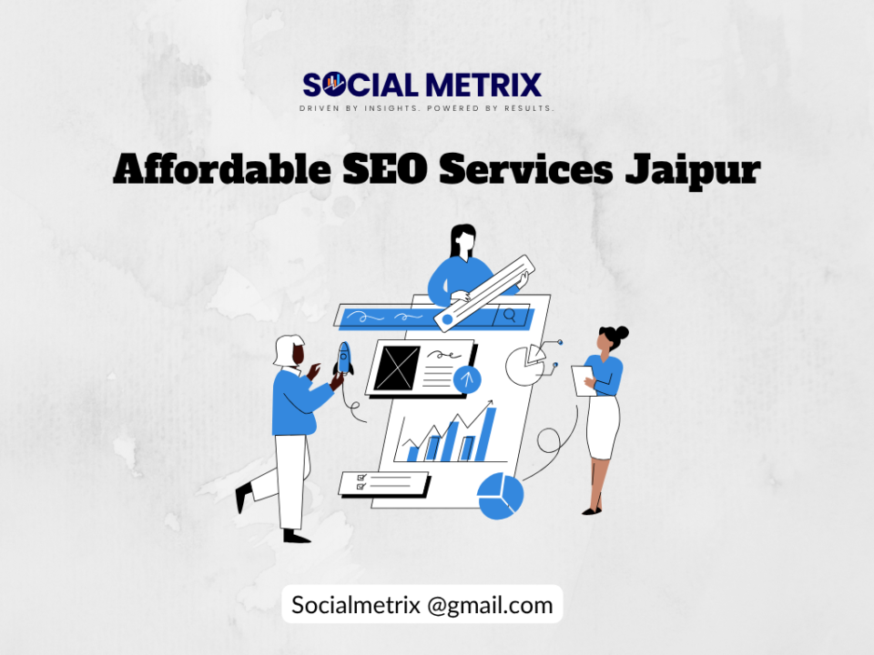 Affordable SEO Services Jaipur