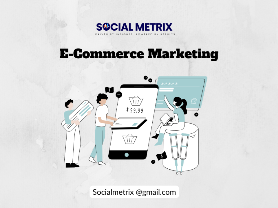 E-Commerce Marketing