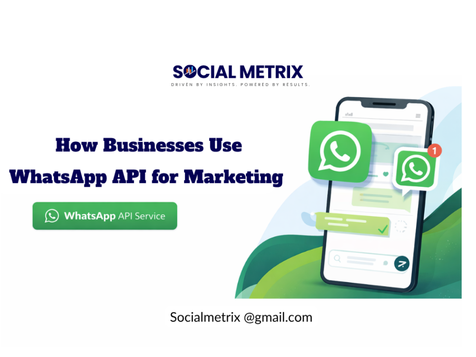 How Businesses Use WhatsApp API for Marketing
