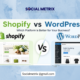 Shopify vs WordPress