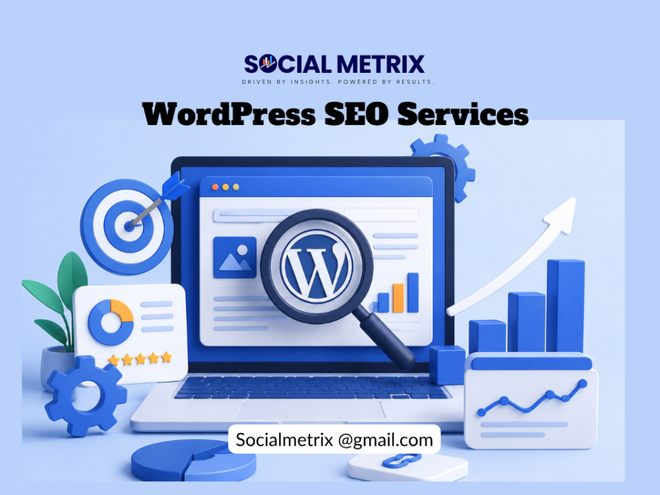 WordPress SEO Services